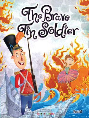 cover image of The Brave Tin Soldier